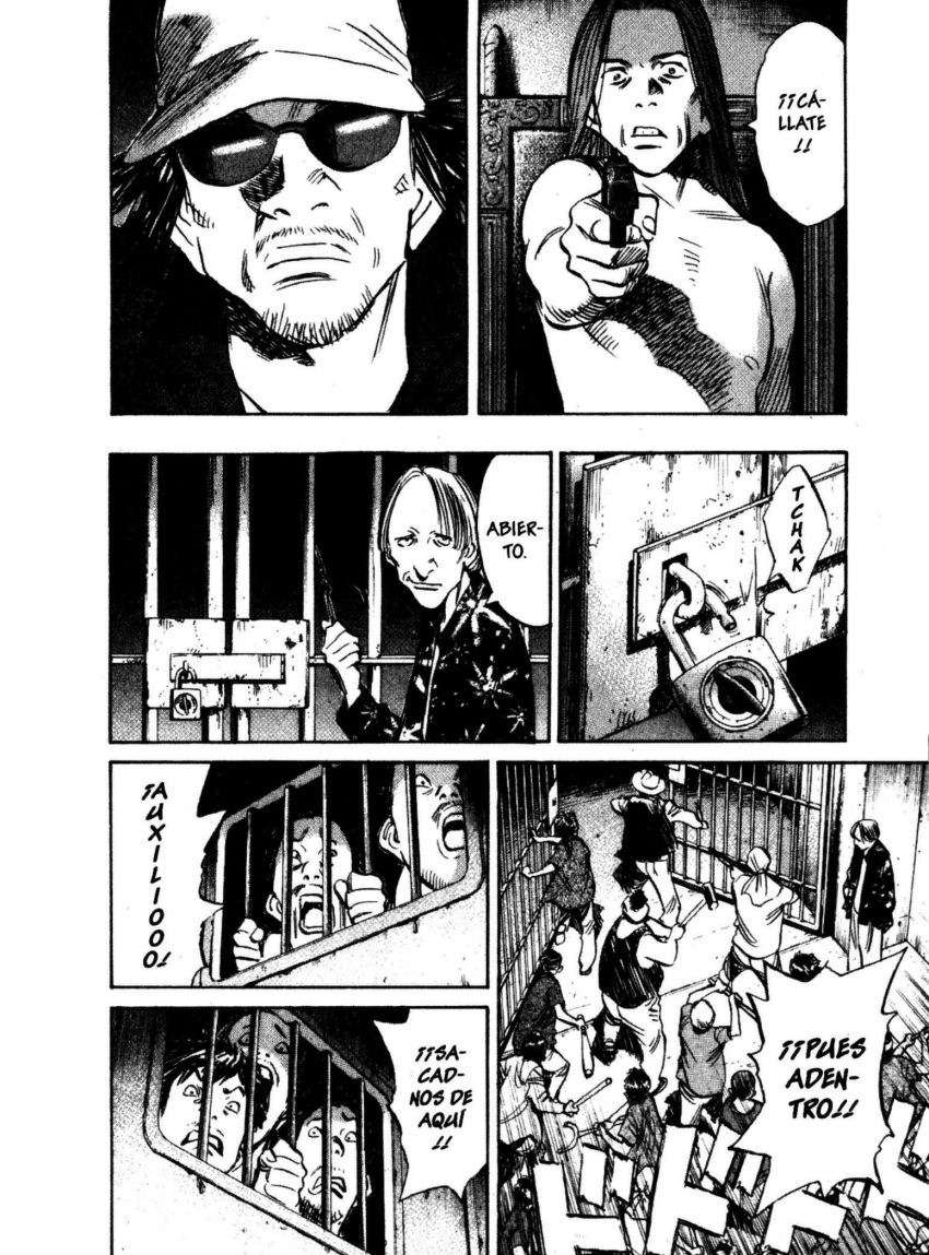 Read 20th Century Boys ES Manga Online