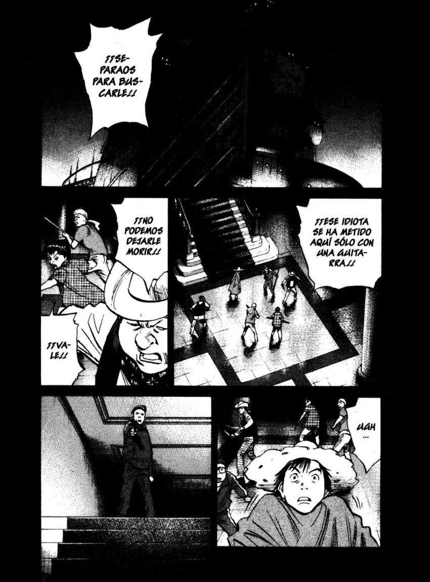 Read 20th Century Boys ES Manga Online