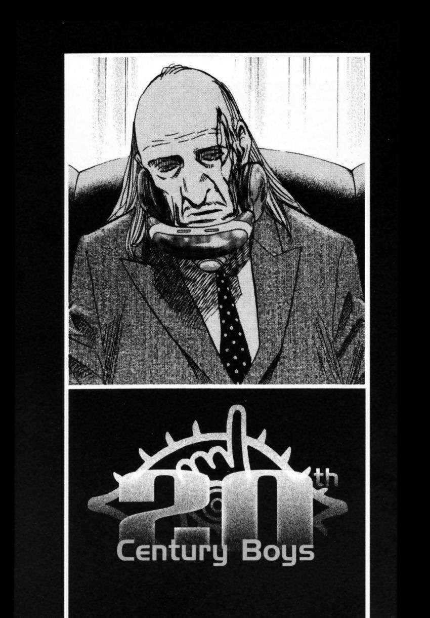 Read 20th Century Boys ES Manga Online