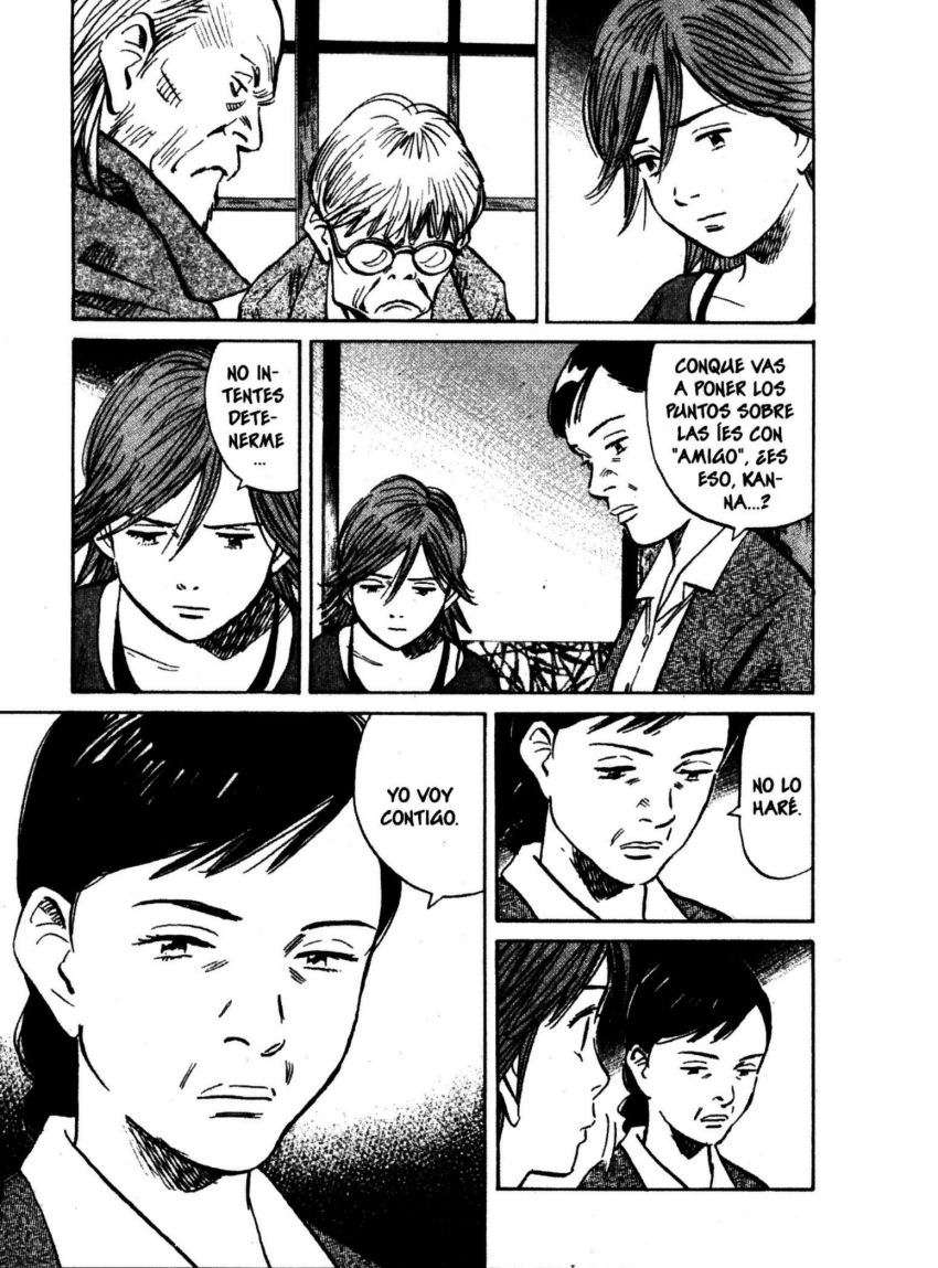 Read 20th Century Boys ES Manga Online