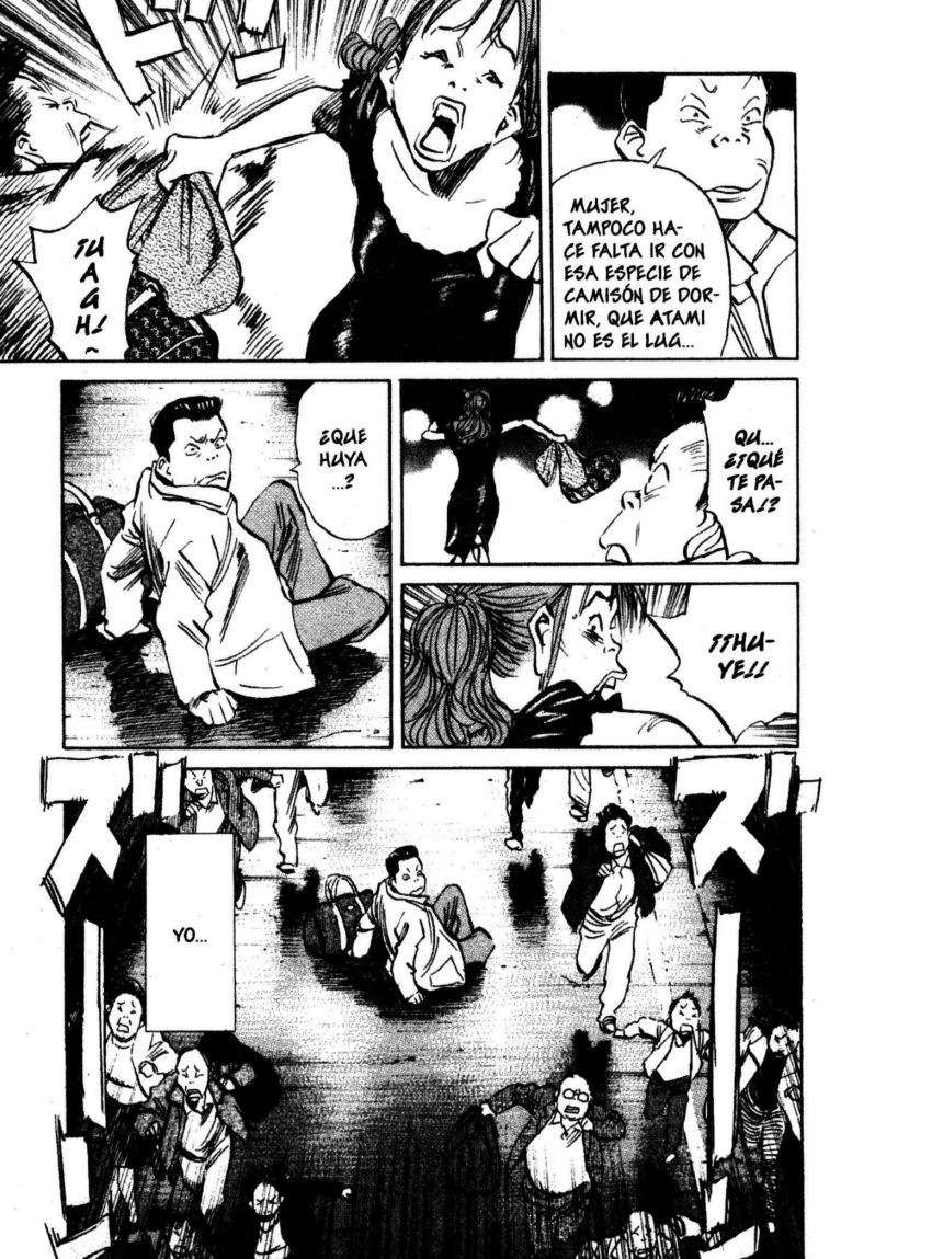 Read 20th Century Boys ES Manga Online