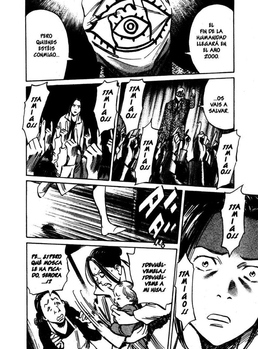 Read 20th Century Boys ES Manga Online