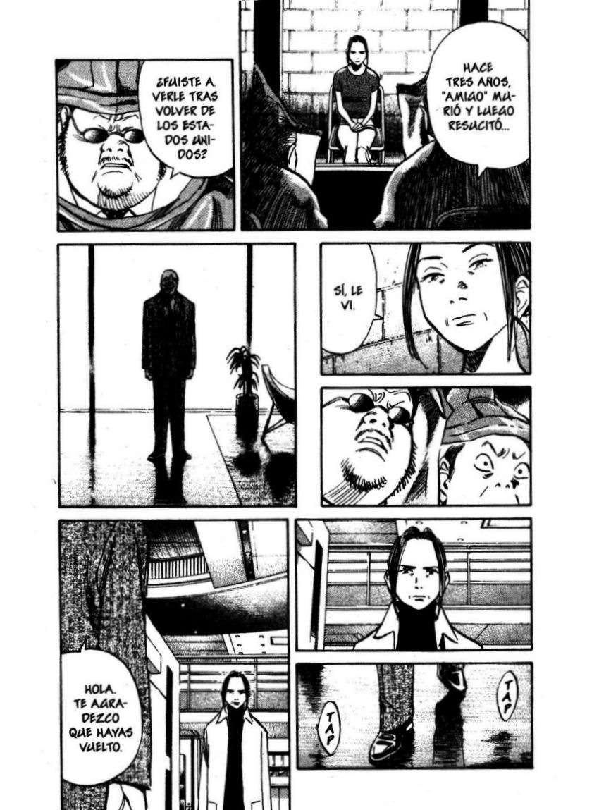 Read 20th Century Boys ES Manga Online