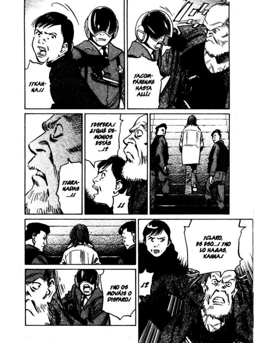 Read 20th Century Boys ES Manga Online