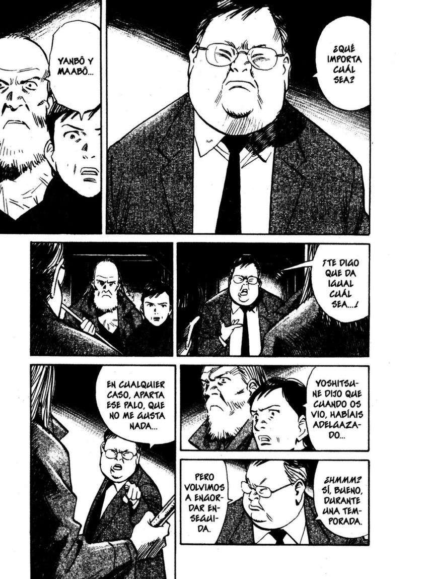 Read 20th Century Boys ES Manga Online