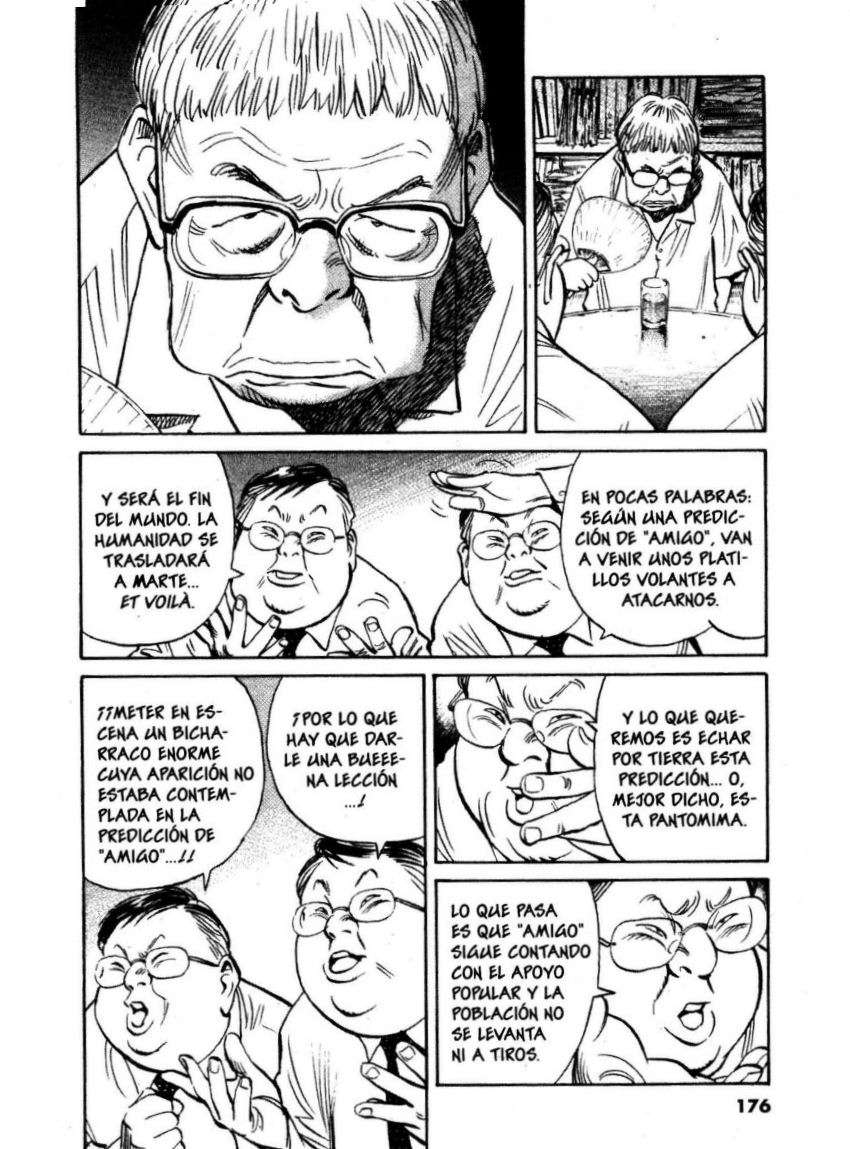 Read 20th Century Boys ES Manga Online