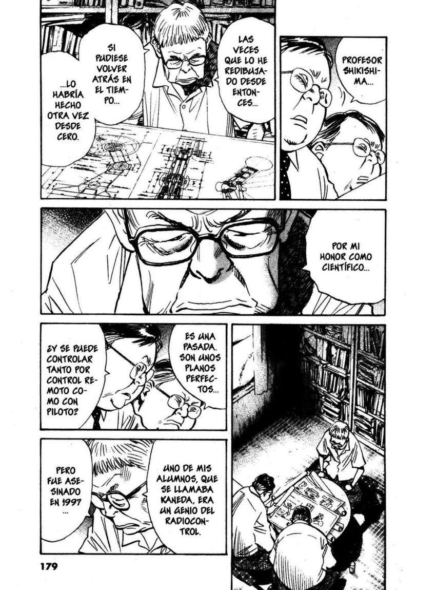 Read 20th Century Boys ES Manga Online