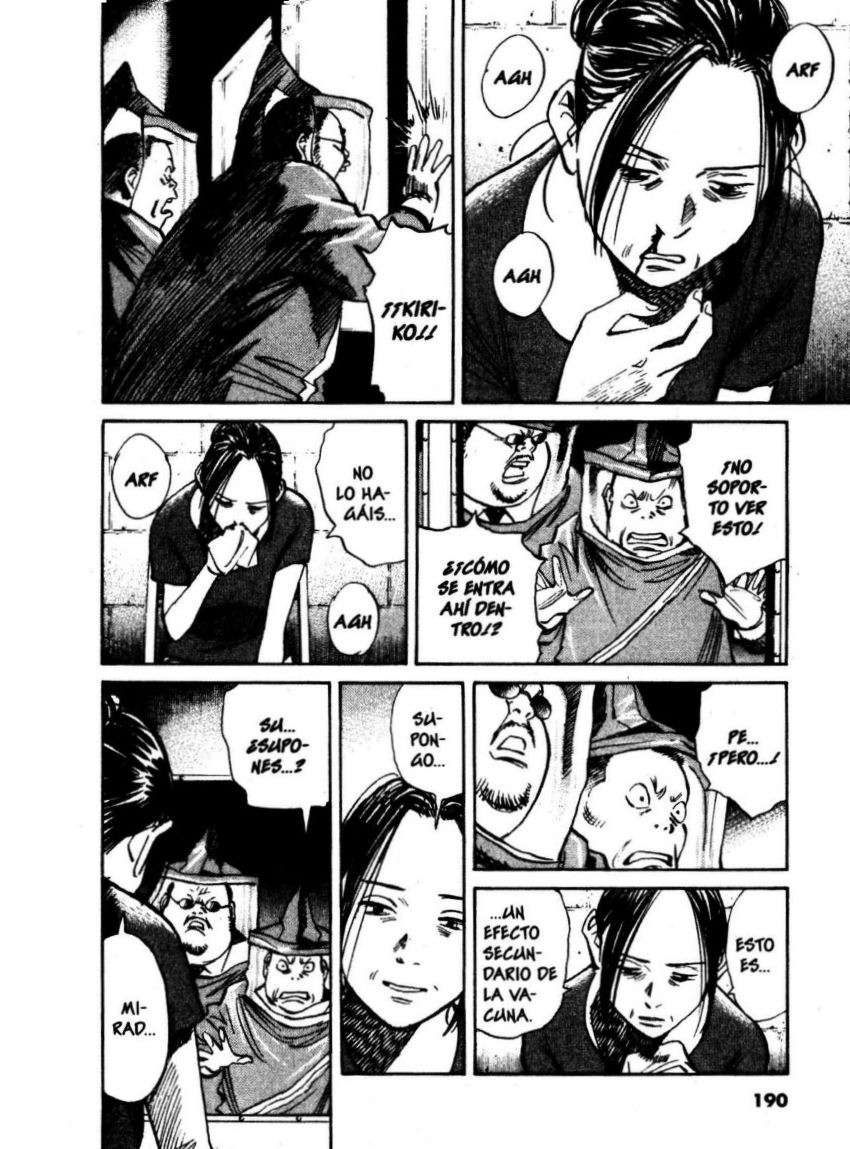 Read 20th Century Boys ES Manga Online
