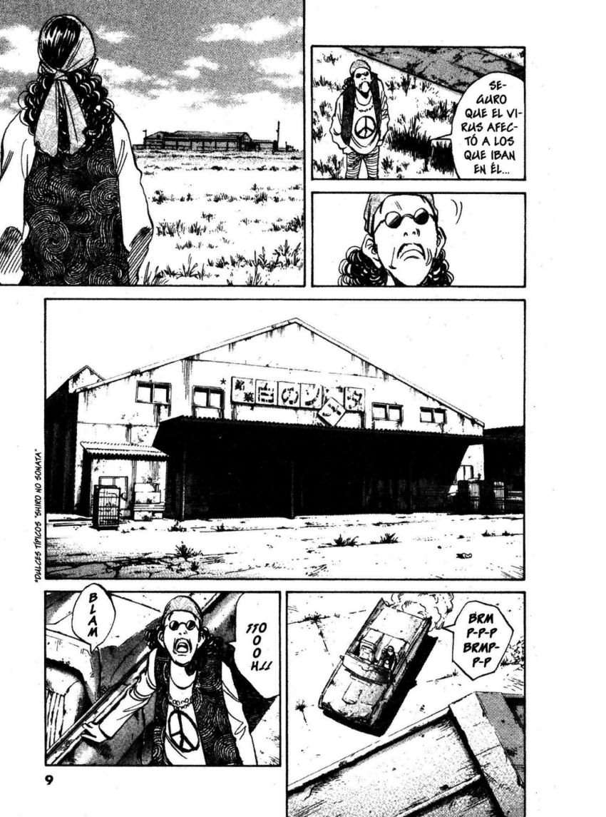 Read 20th Century Boys ES Manga Online