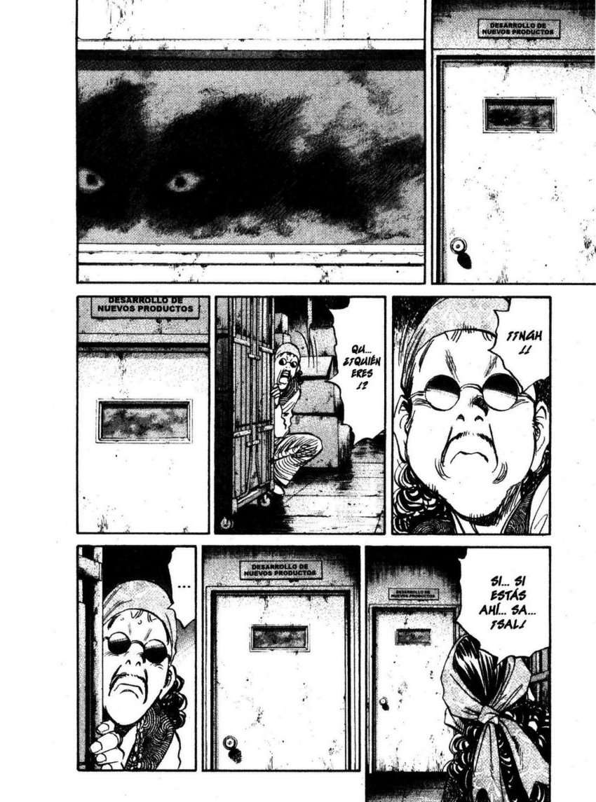 Read 20th Century Boys ES Manga Online