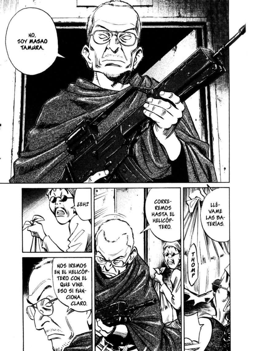 Read 20th Century Boys ES Manga Online