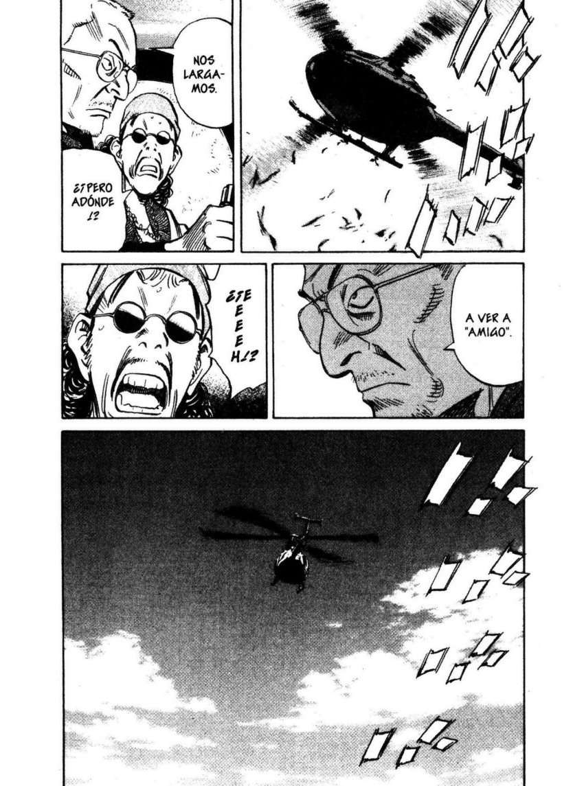 Read 20th Century Boys ES Manga Online