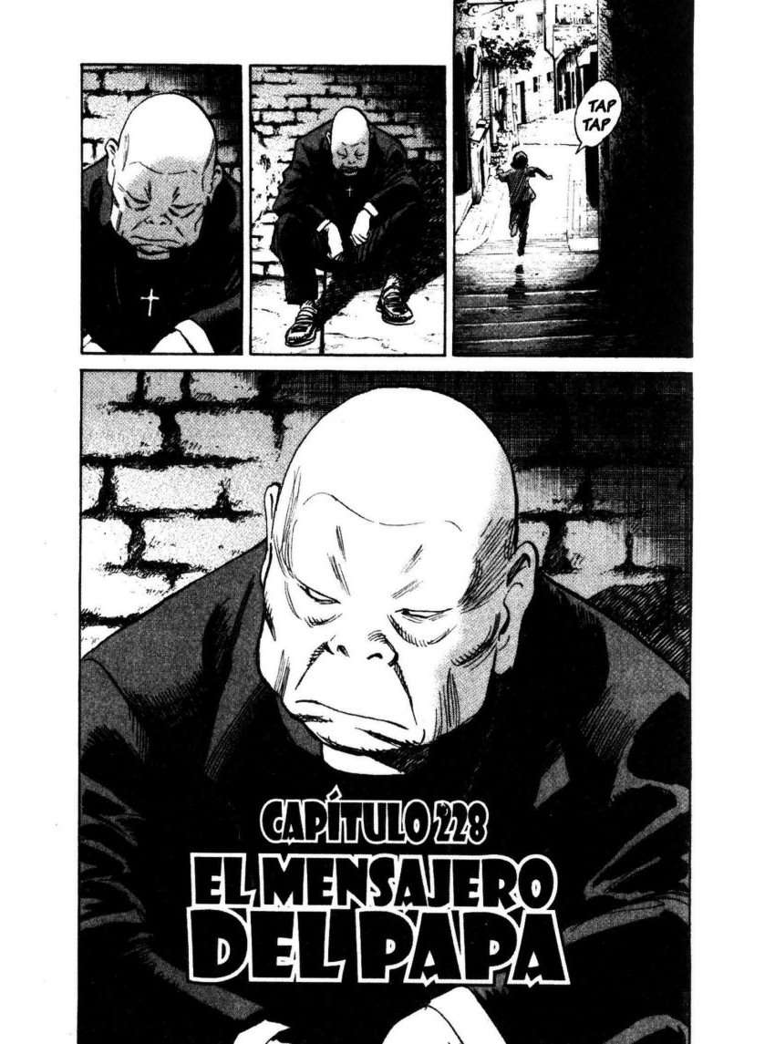Read 20th Century Boys ES Manga Online