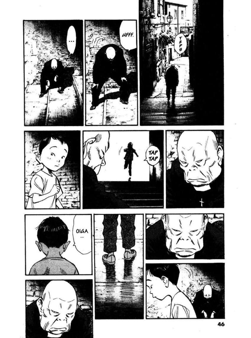 Read 20th Century Boys ES Manga Online