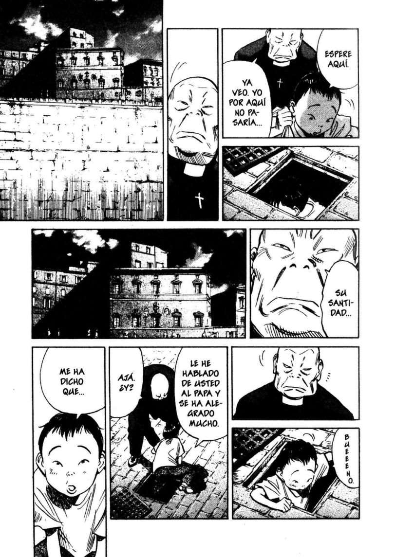 Read 20th Century Boys ES Manga Online