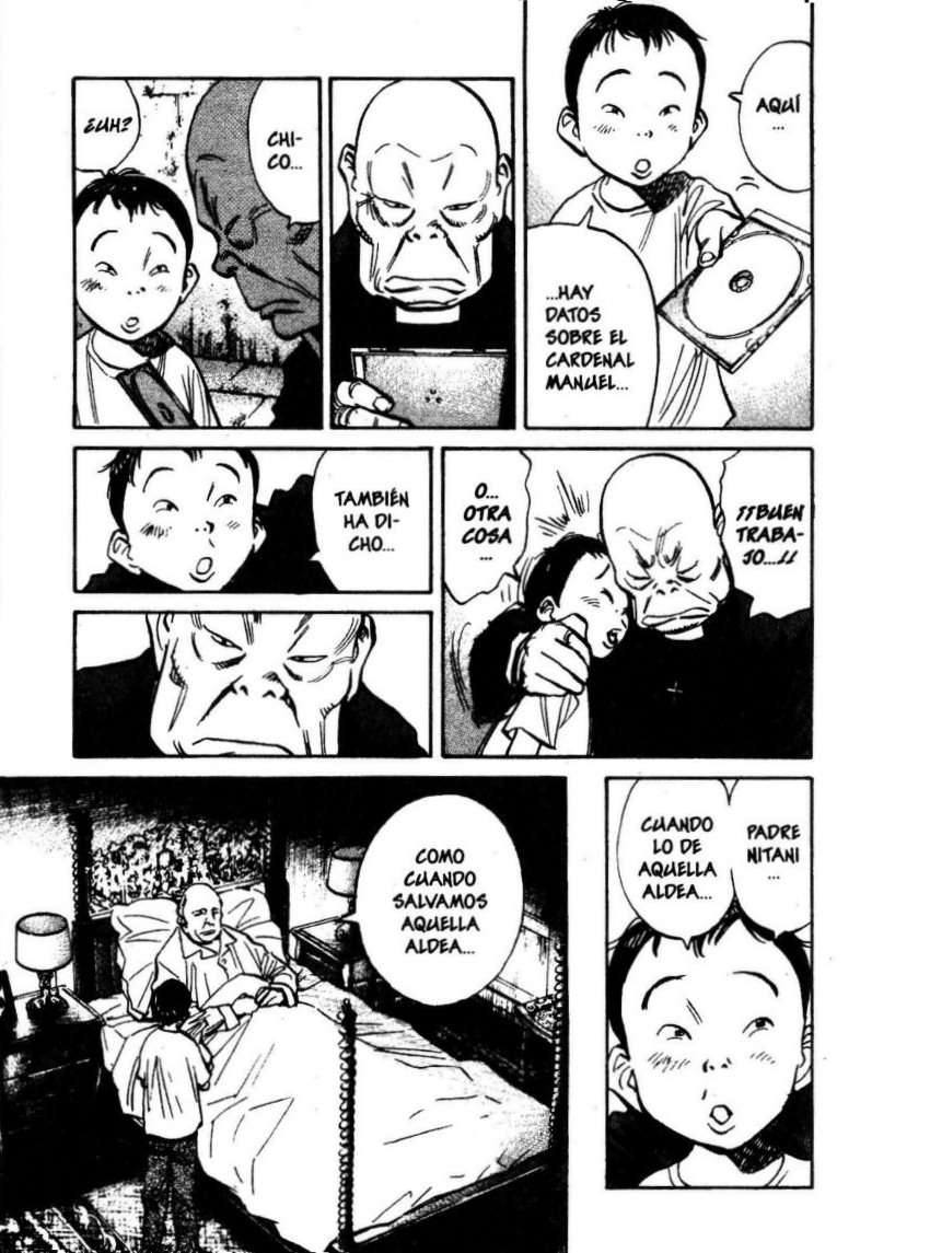 Read 20th Century Boys ES Manga Online