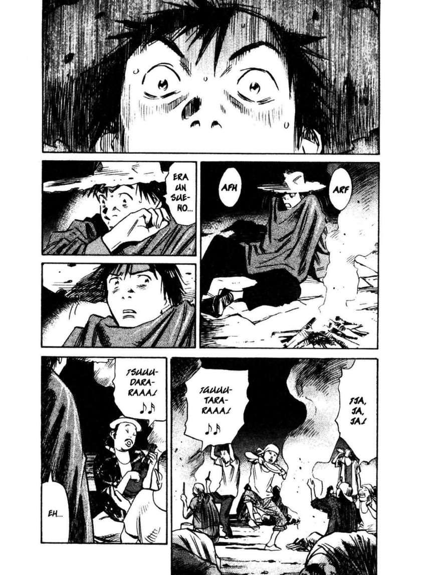 Read 20th Century Boys ES Manga Online