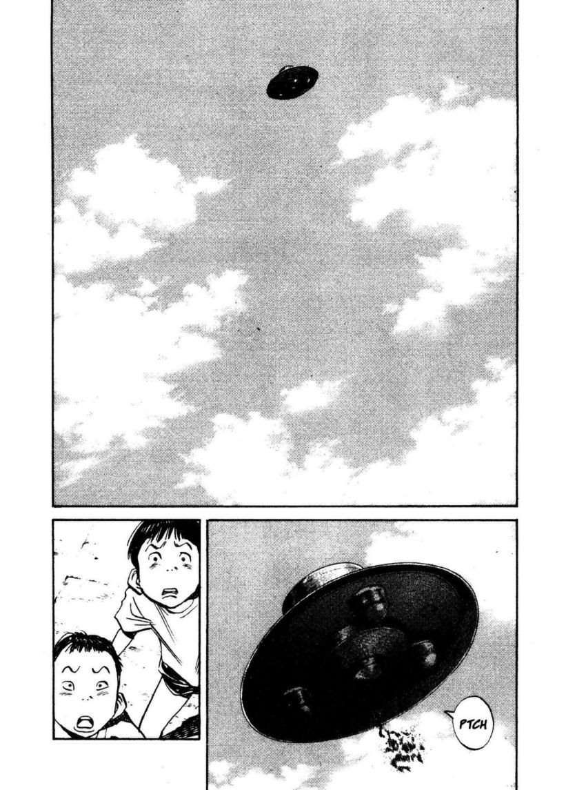 Read 20th Century Boys ES Manga Online