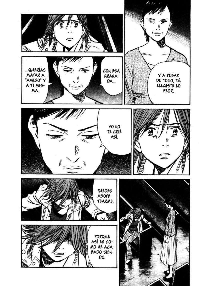 Read 20th Century Boys ES Manga Online