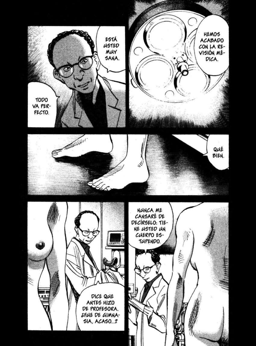 Read 20th Century Boys ES Manga Online