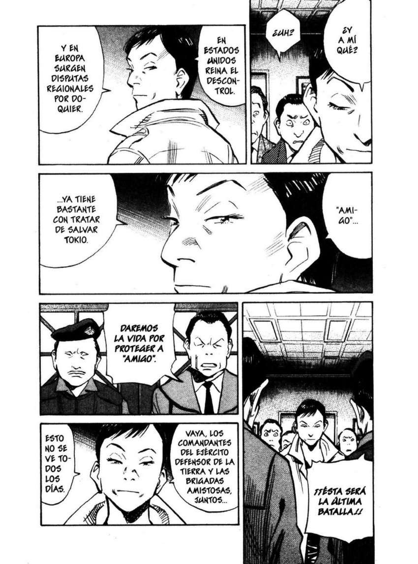 Read 20th Century Boys ES Manga Online