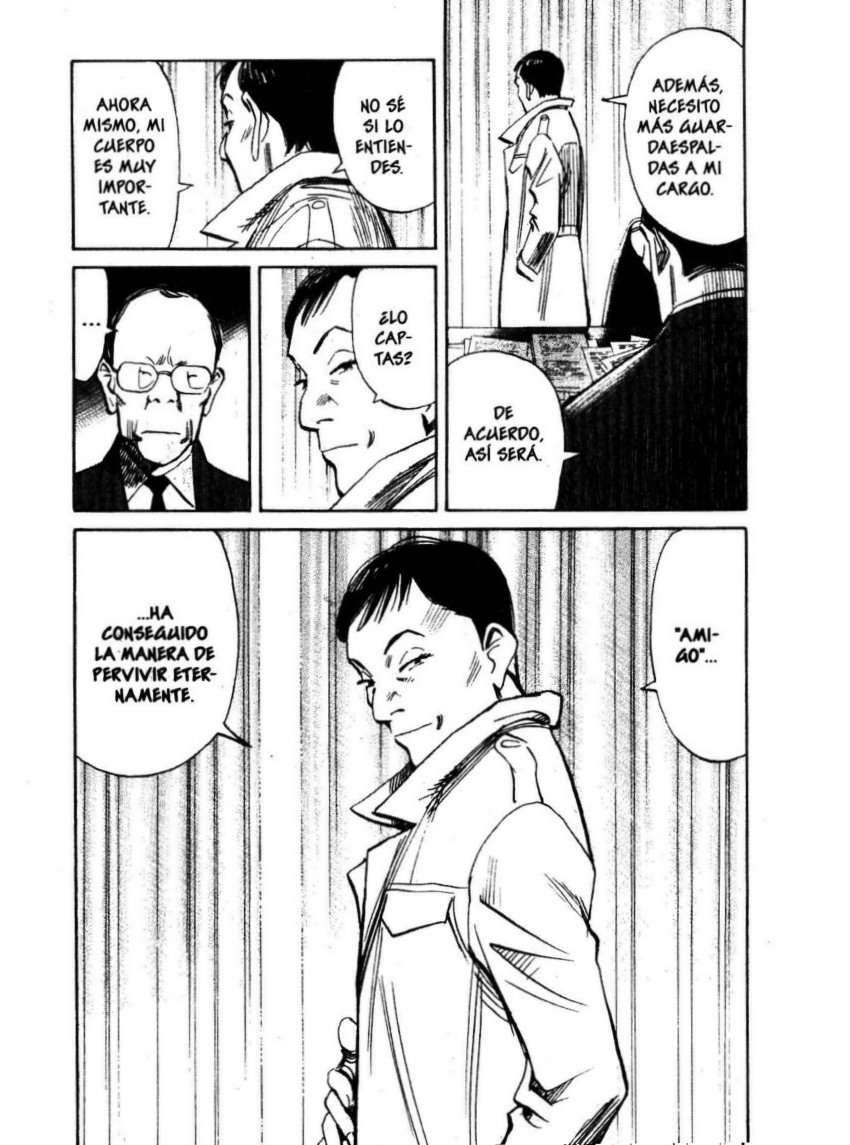 Read 20th Century Boys ES Manga Online