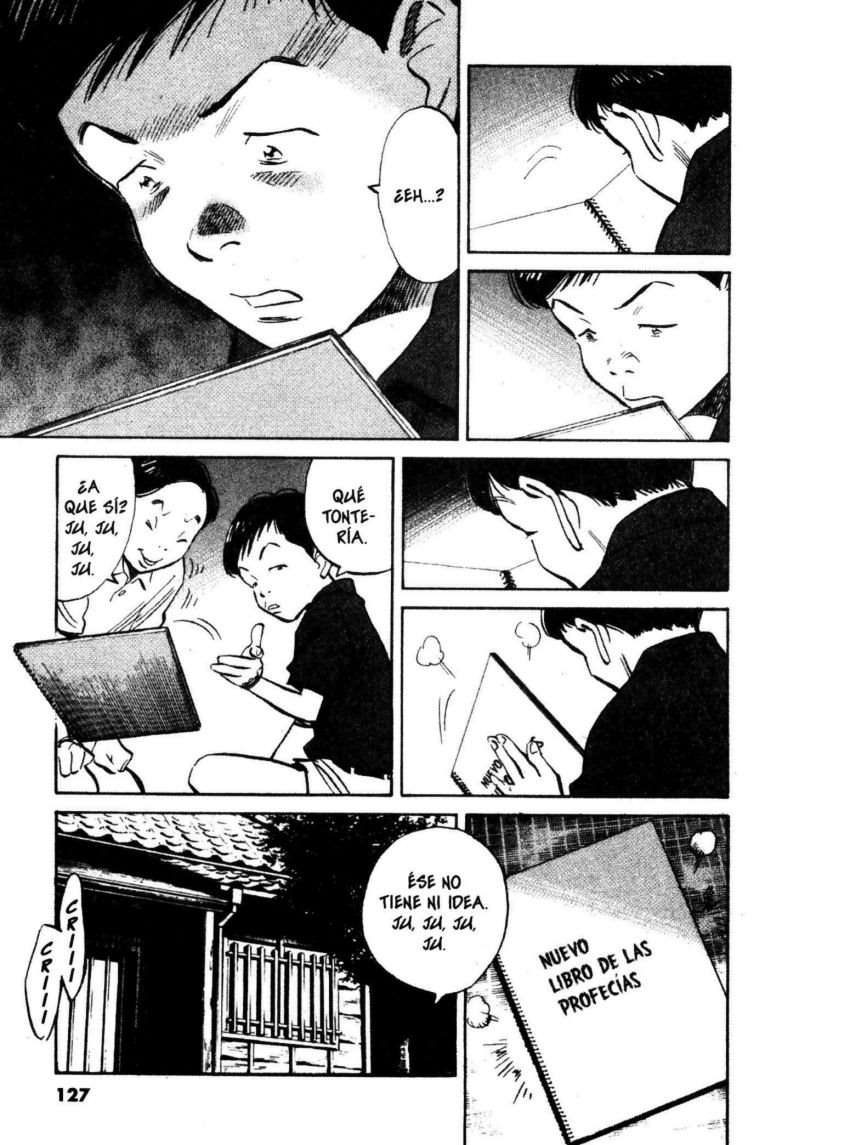 Read 20th Century Boys ES Manga Online