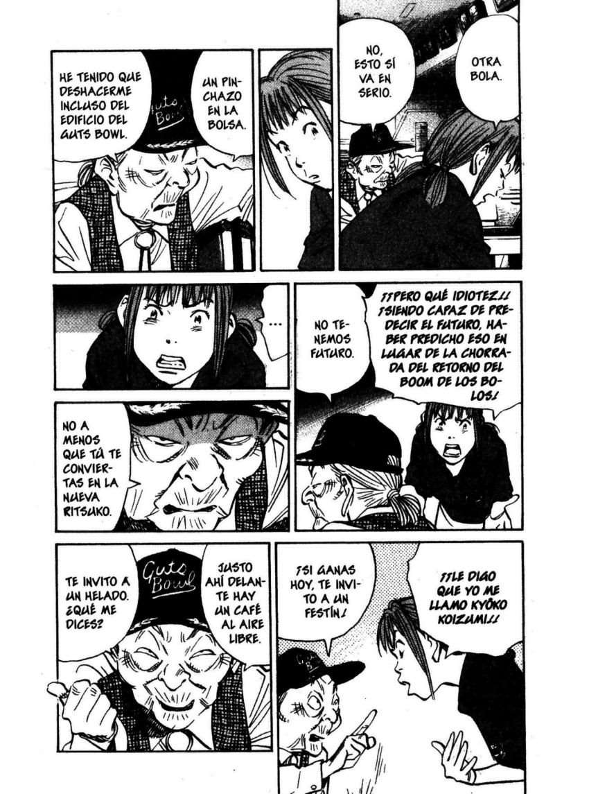 Read 20th Century Boys ES Manga Online