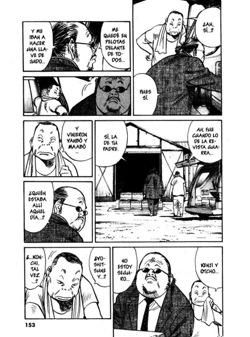 Read 20th Century Boys ES Manga Online