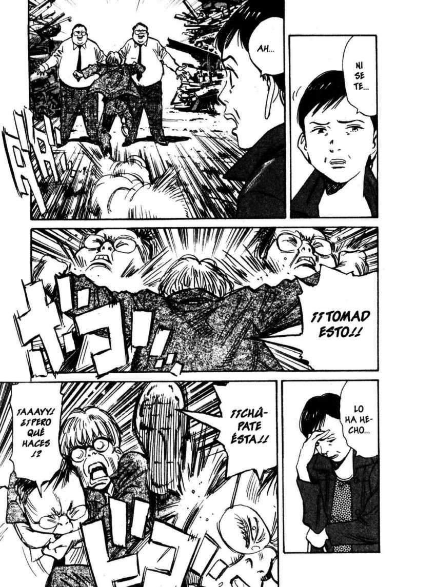 Read 20th Century Boys ES Manga Online