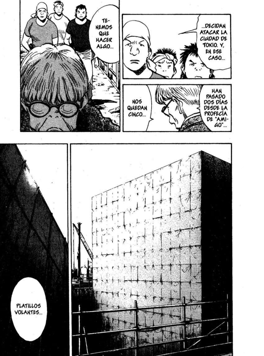 Read 20th Century Boys ES Manga Online