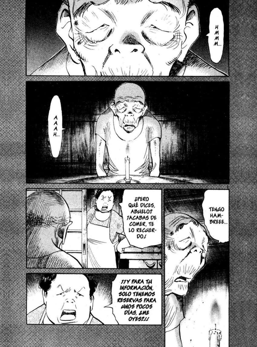 Read 20th Century Boys ES Manga Online