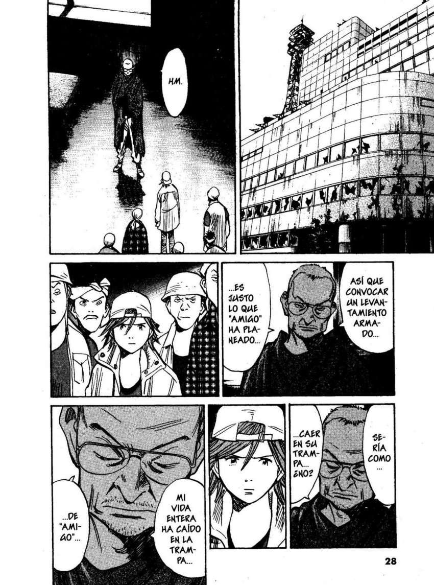 Read 20th Century Boys ES Manga Online