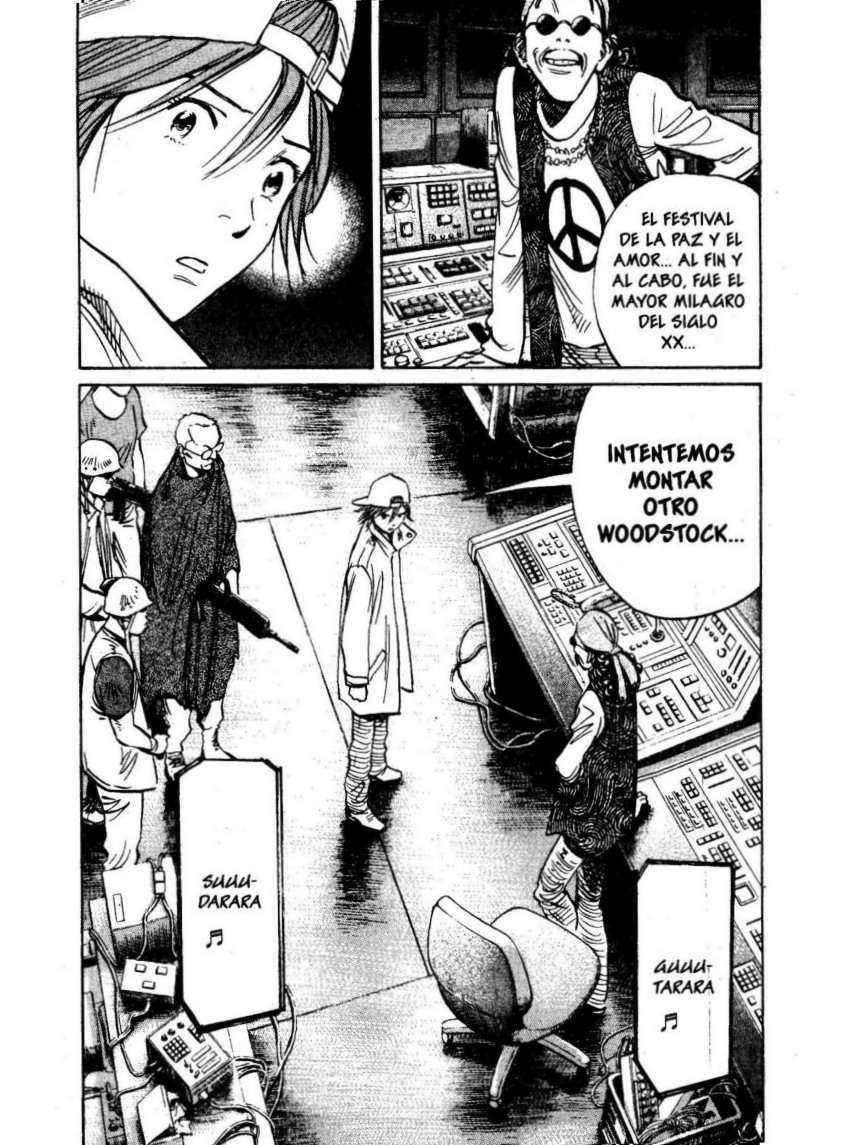 Read 20th Century Boys ES Manga Online