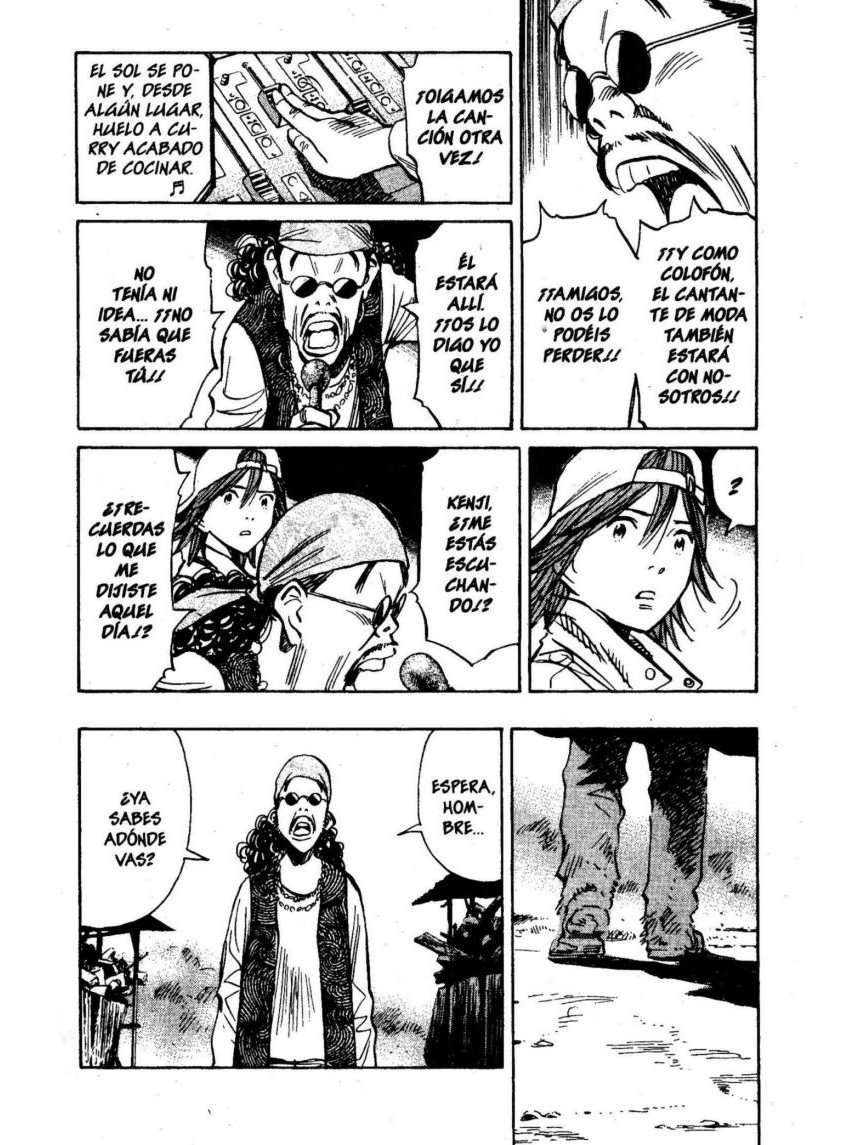 Read 20th Century Boys ES Manga Online