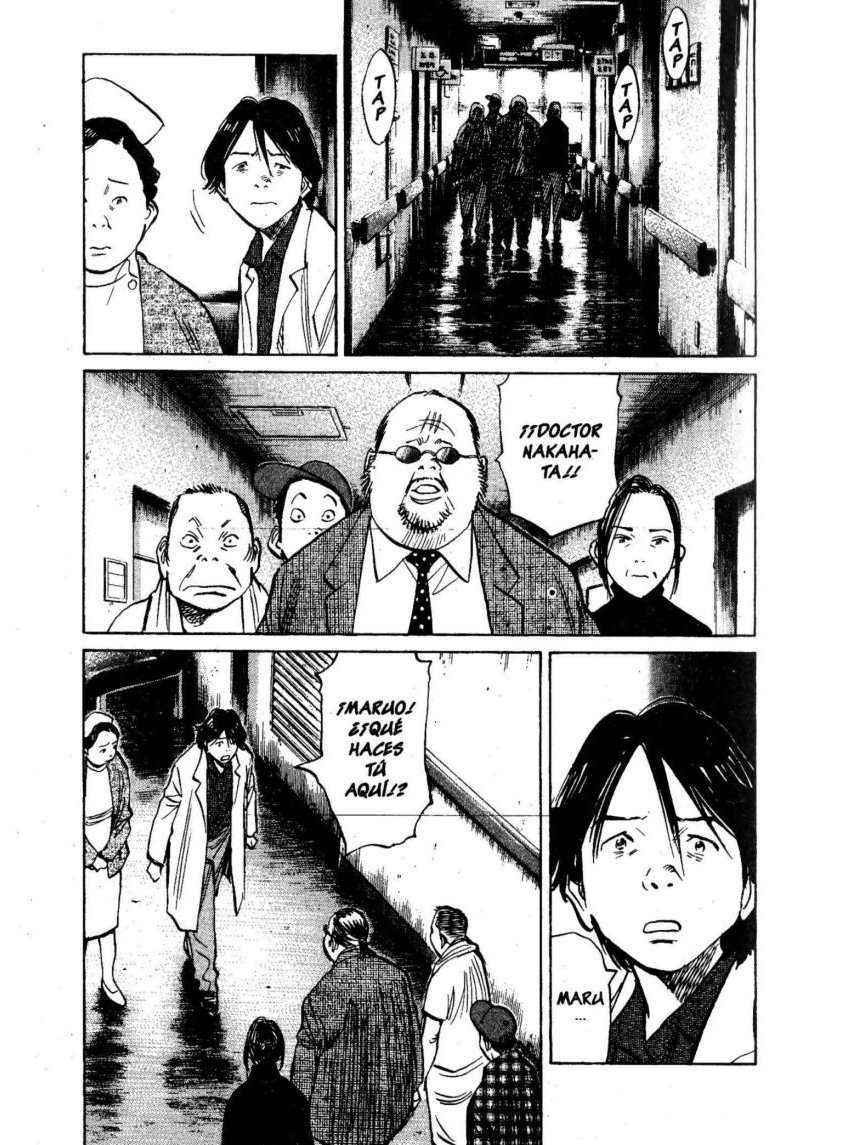 Read 20th Century Boys ES Manga Online