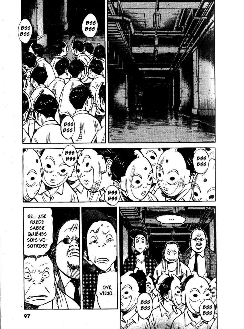 Read 20th Century Boys ES Manga Online