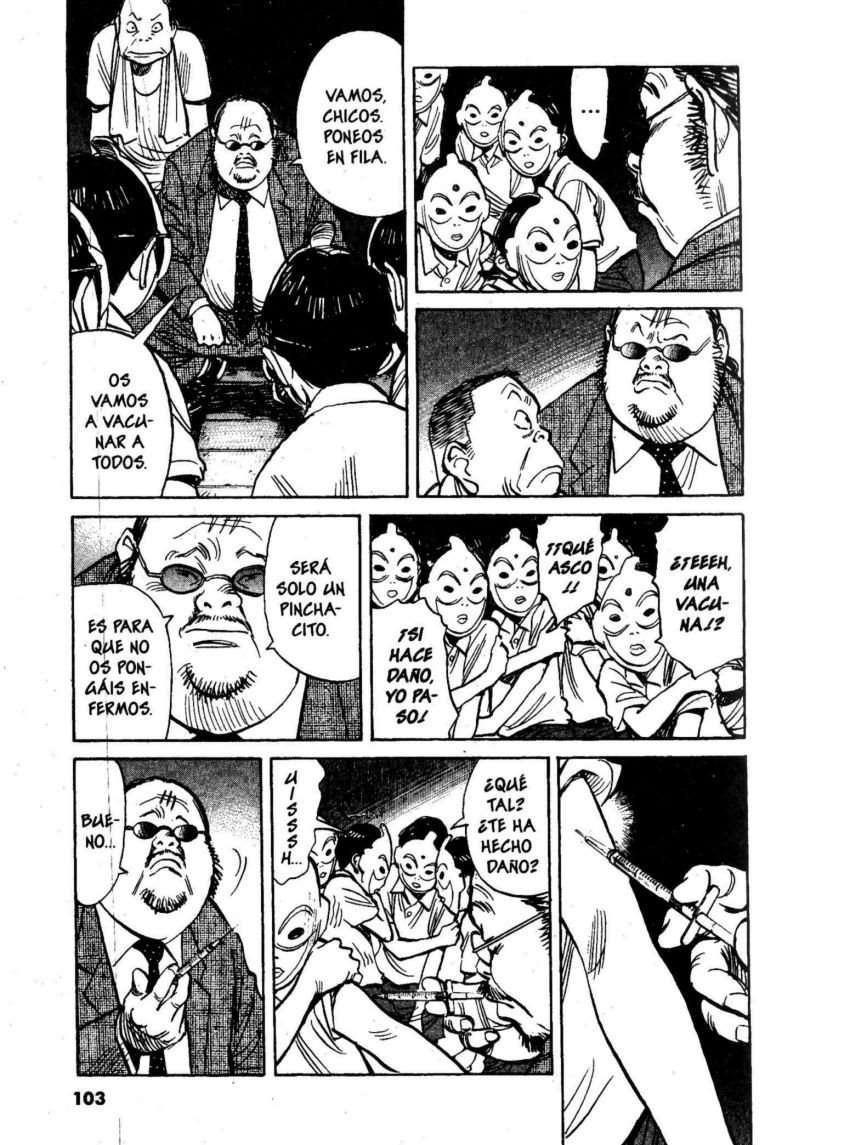 Read 20th Century Boys ES Manga Online