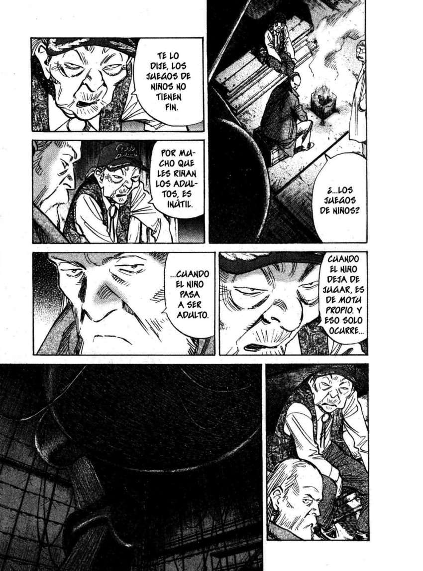 Read 20th Century Boys ES Manga Online