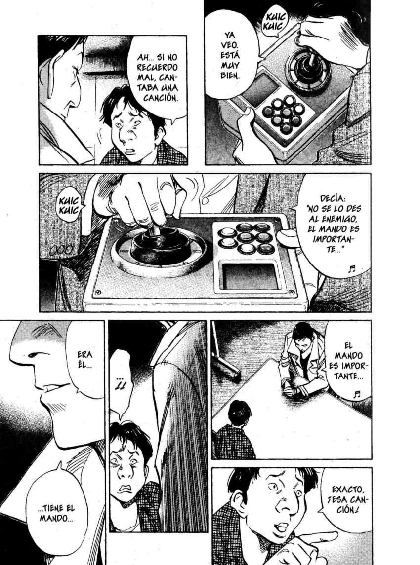 Read 20th Century Boys ES Manga Online