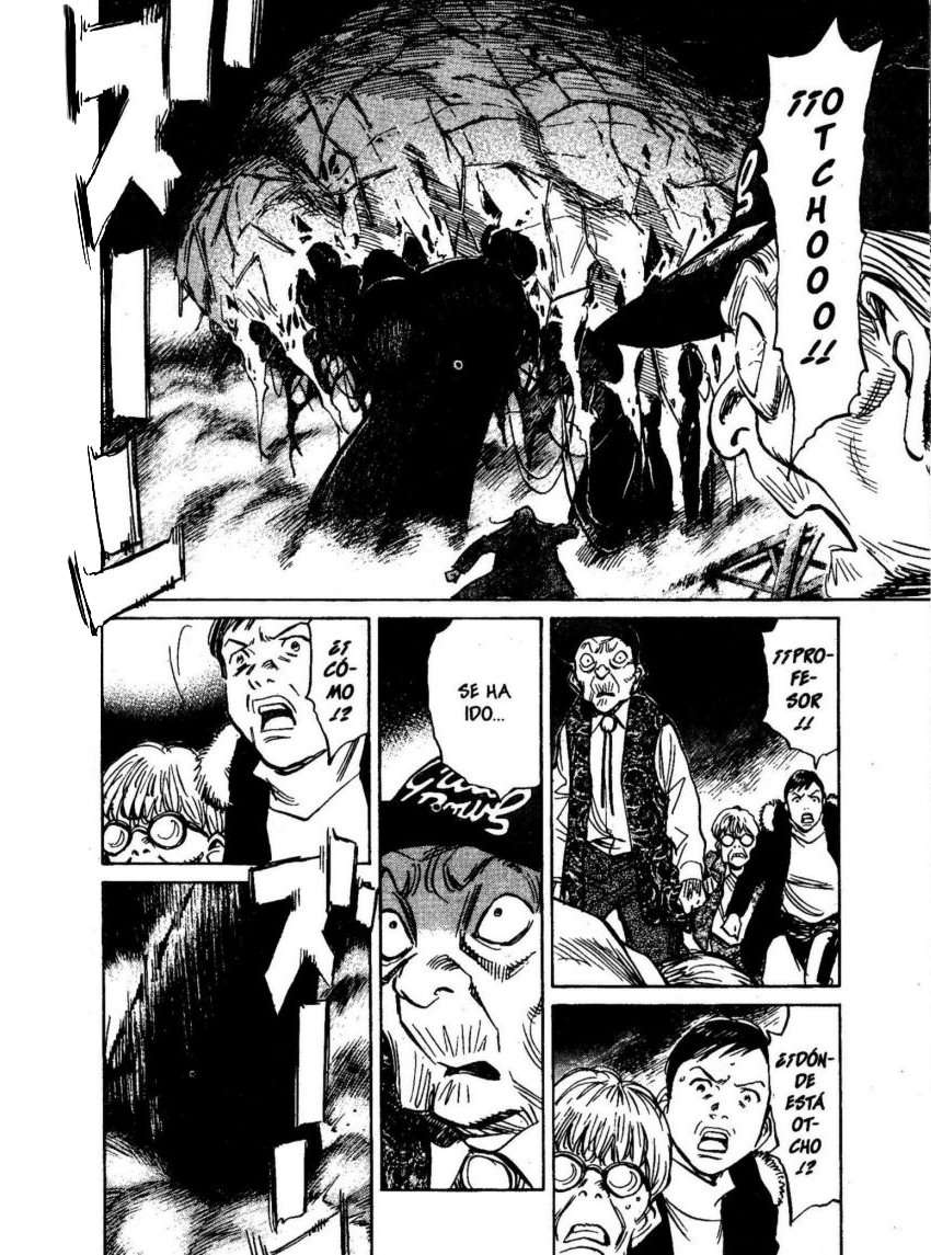 Read 20th Century Boys ES Manga Online