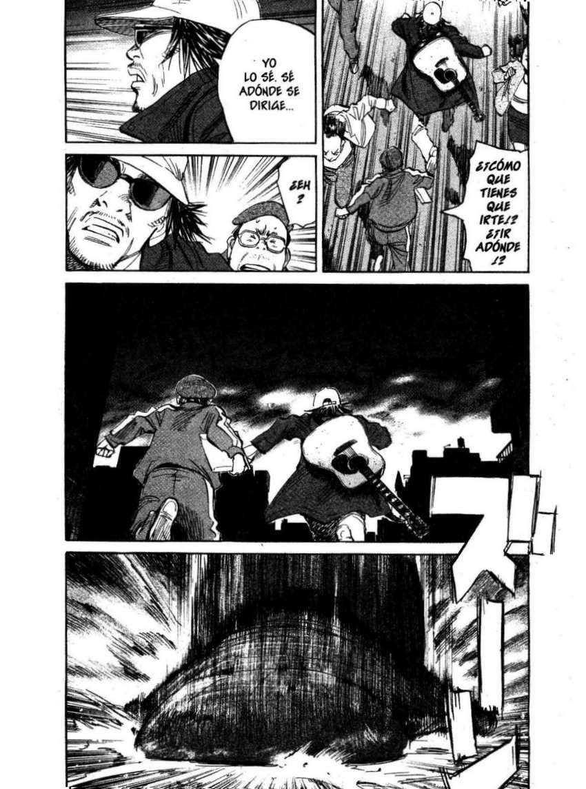 Read 20th Century Boys ES Manga Online