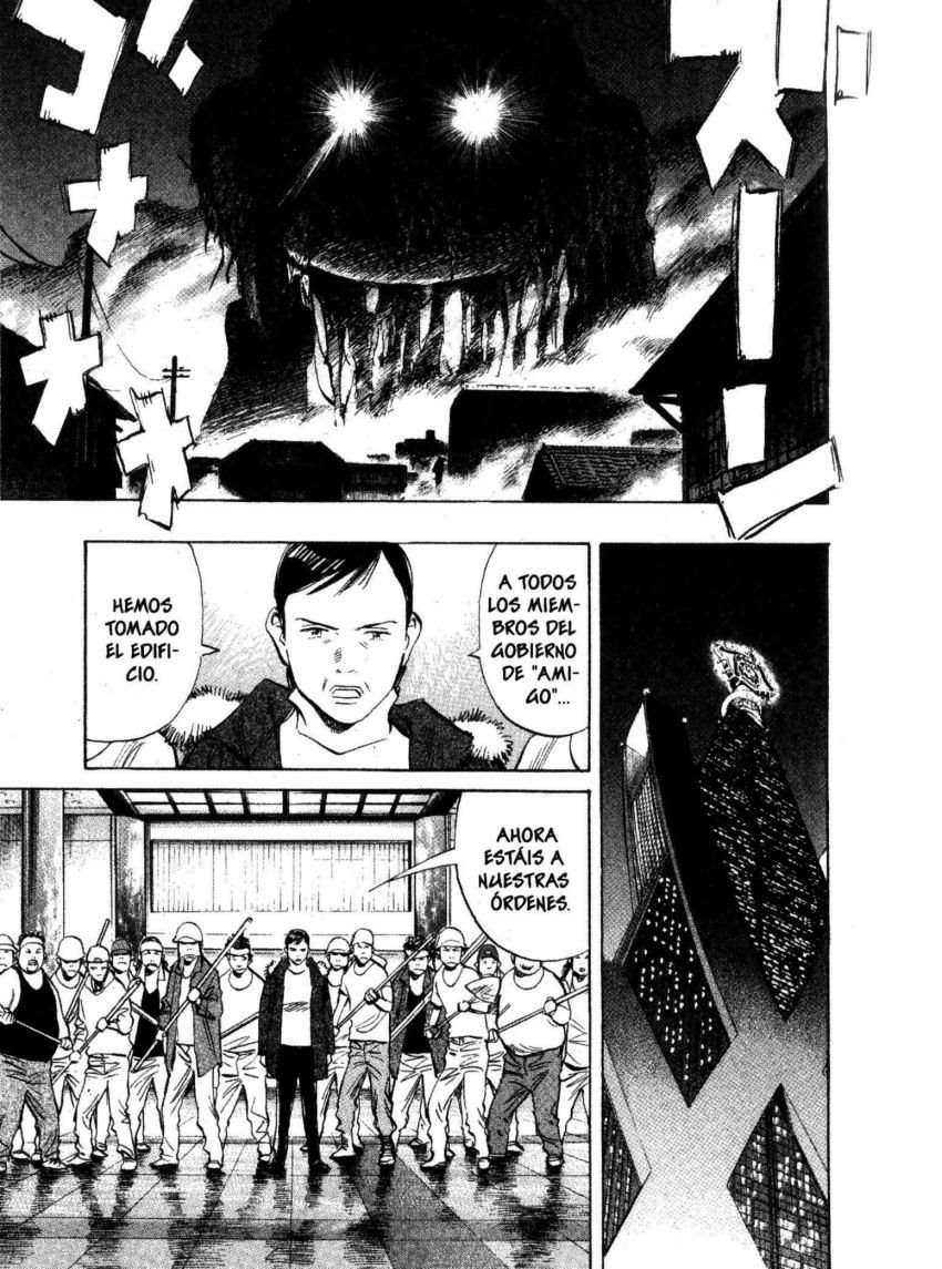 Read 20th Century Boys ES Manga Online