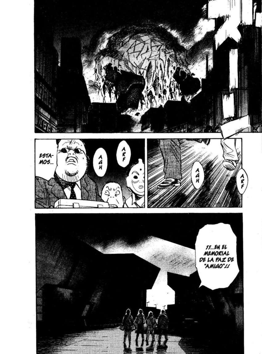 Read 20th Century Boys ES Manga Online