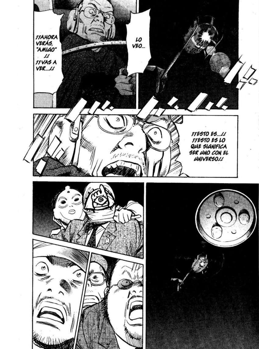 Read 20th Century Boys ES Manga Online