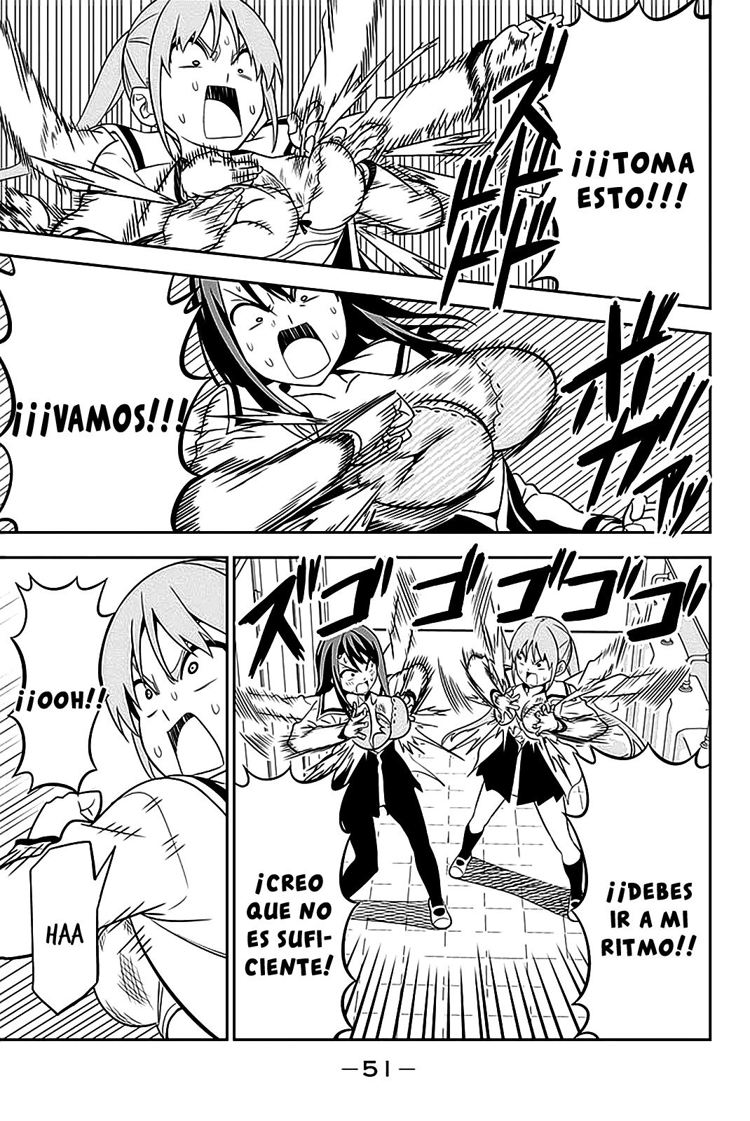 Read Aho Girl ES Manga Online