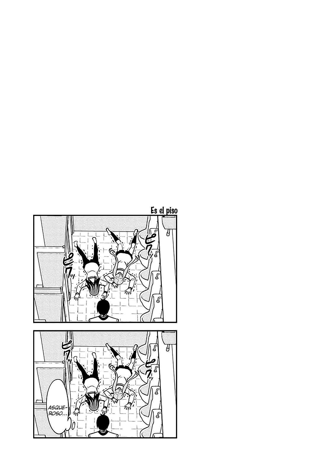 Read Aho Girl ES Manga Online