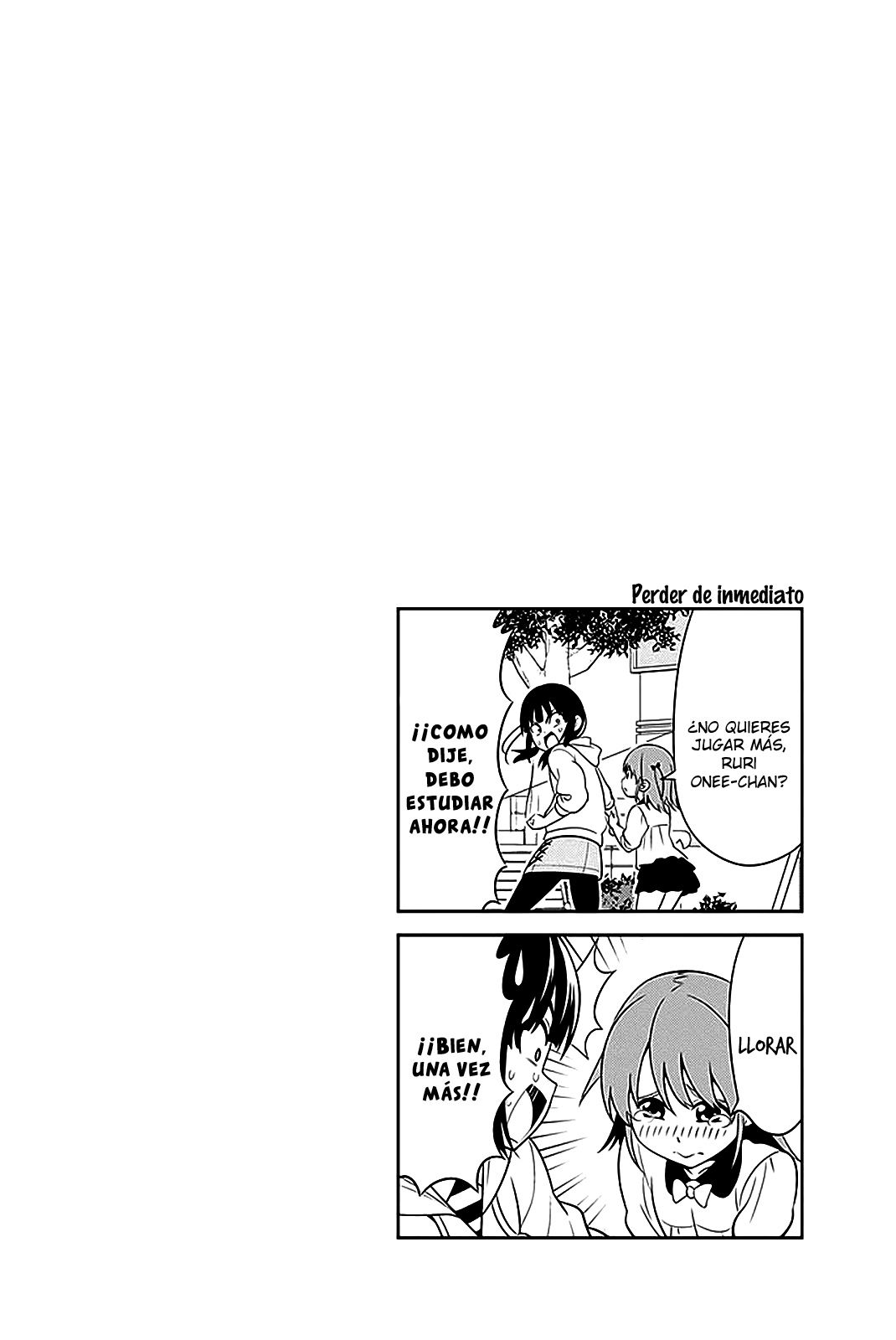 Read Aho Girl ES Manga Online
