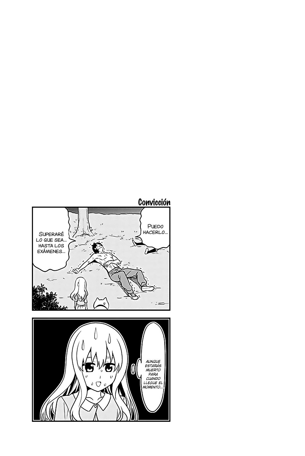 Read Aho Girl ES Manga Online