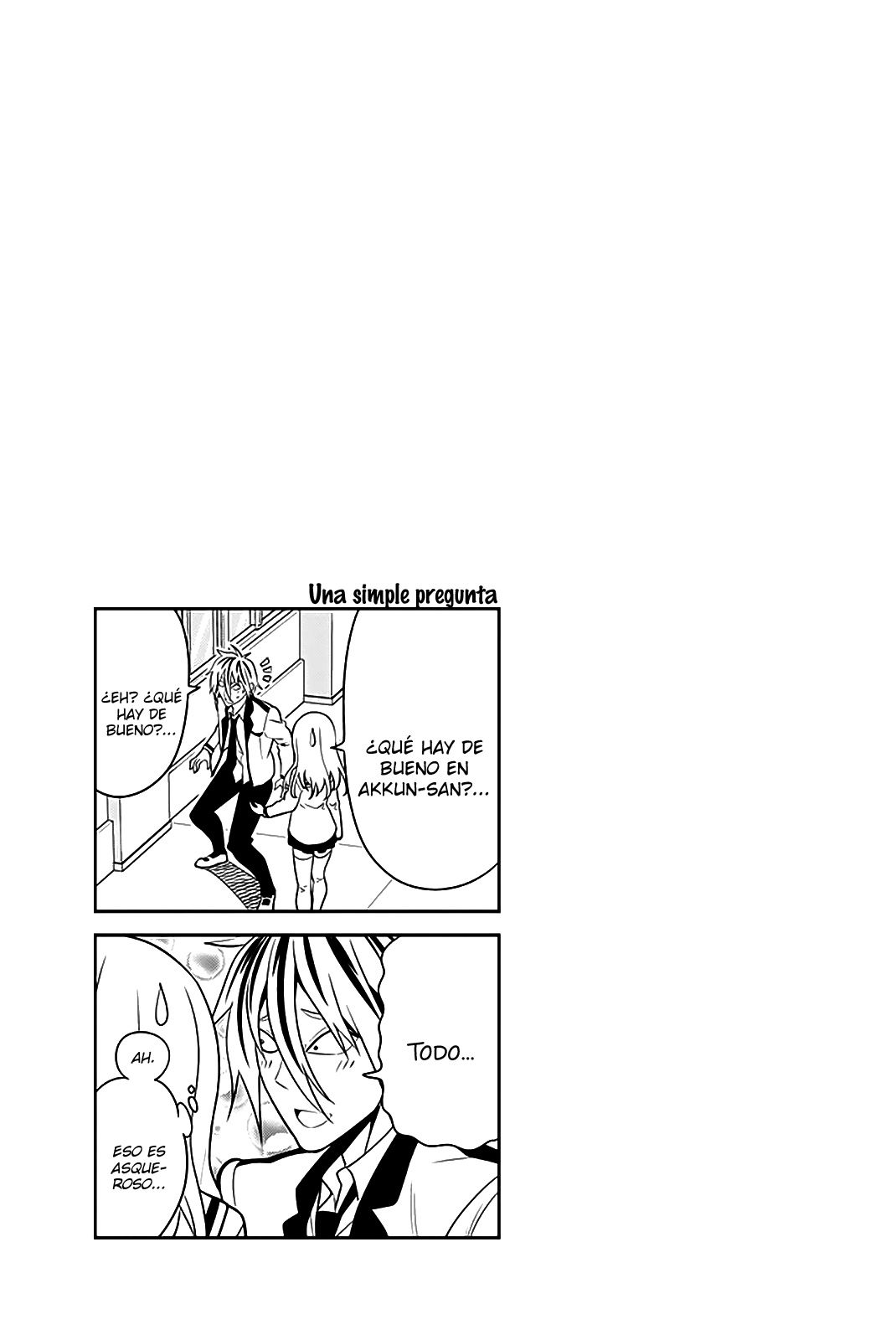 Read Aho Girl ES Manga Online